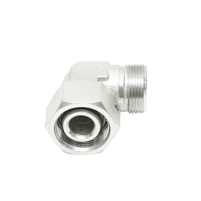 Raccordo Adattatore L M26x1,5 filetto esterno/interno - immagine 2