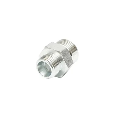 Raccordo Adattatore M24x1,5 - M20x1,5 filetto esterno - immagine 2