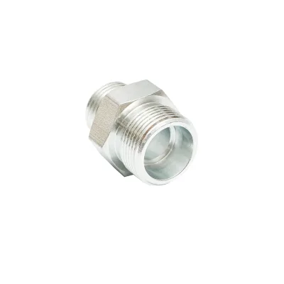 Raccordo Adattatore M24x1,5 - M20x1,5 filetto esterno - immagine 3