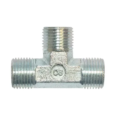 Raccordo Adattatore T 1/2 filettatura esterna - immagine 3