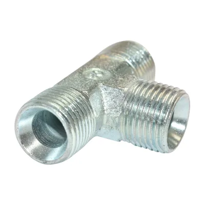 Raccordo Adattatore T 1/2 filettatura esterna - immagine 2