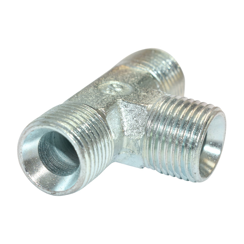 Raccordo Adattatore T 1/2 filettatura esterna - immagine 2