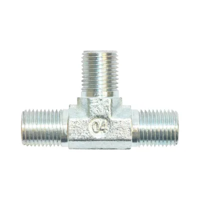 RACCORDO Adattatore T 1/4 filettatura esterna - immagine 3