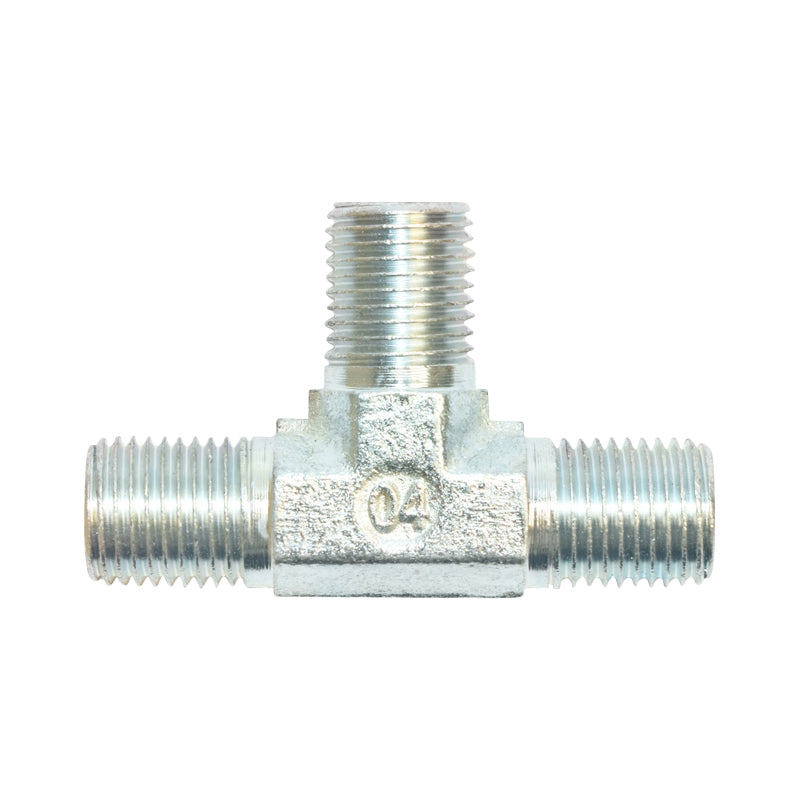 RACCORDO Adattatore T 1/4 filettatura esterna - immagine 3