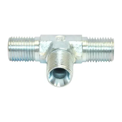 RACCORDO Adattatore T 1/4 filettatura esterna