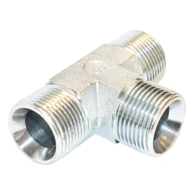 Raccordo Adattatore T 3/4 filettatura esterna - immagine 2