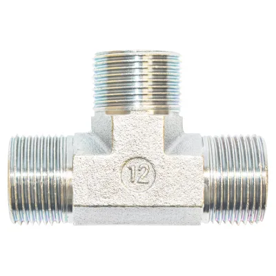 Raccordo Adattatore T 3/4 filettatura esterna - immagine 3