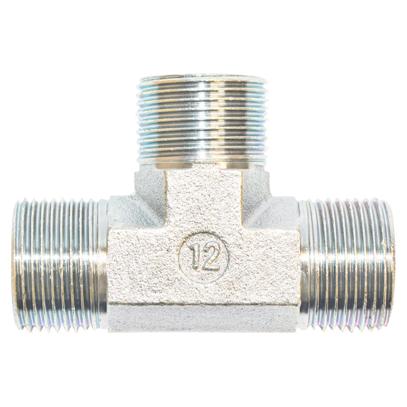 Raccordo Adattatore T 3/4 filettatura esterna - immagine 3