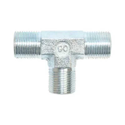 Raccordo Adattatore T 3/8 filettatura esterna - immagine 3