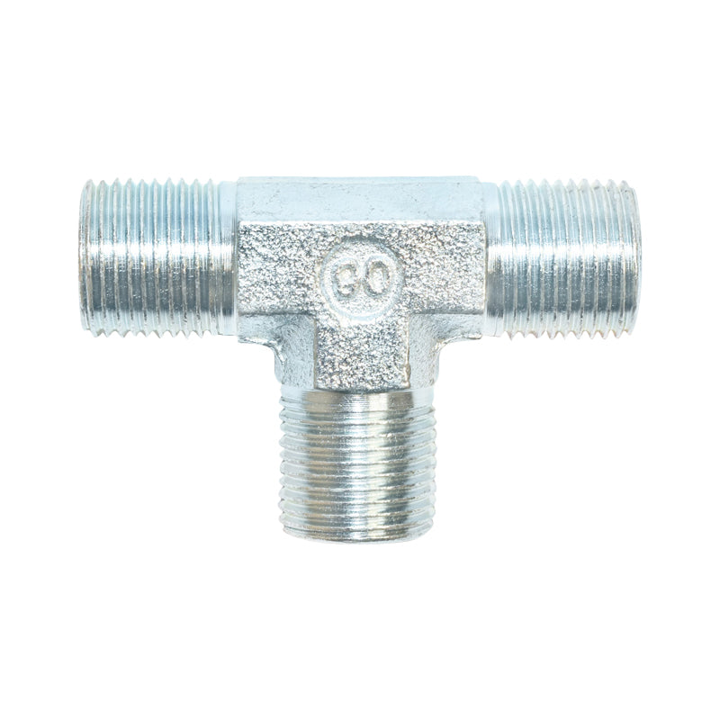 Raccordo Adattatore T 3/8 filettatura esterna - immagine 3