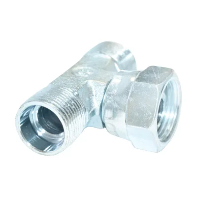 Raccordo Adattatore T FE FI FE 22x1,5 - immagine 2