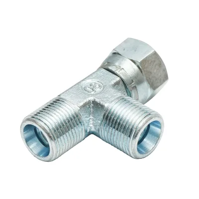 Raccordo Adattatore T FE FI FE M20x20x20x1,5 - immagine 3