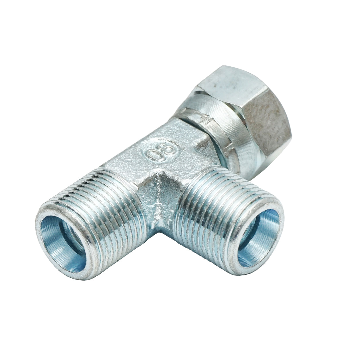 Raccordo Adattatore T FE FI FE M20x20x20x1,5 - immagine 3