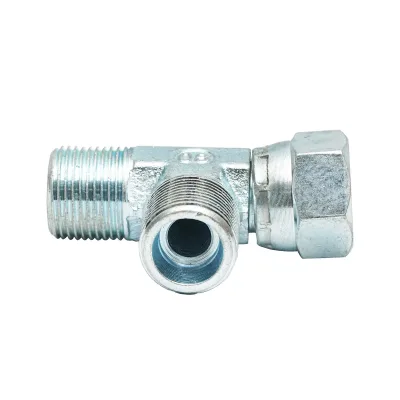 Raccordo Adattatore T FE FI FE M20x20x20x1,5 - immagine 4