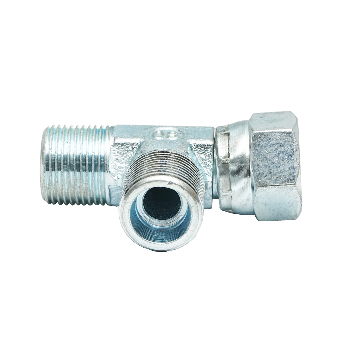 Raccordo Adattatore T FE FI FE M20x20x20x1,5 - immagine 4