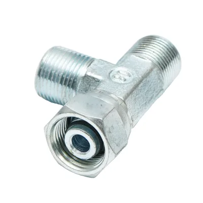 Raccordo Adattatore T FE FI FE M20x20x20x1,5 - immagine 2