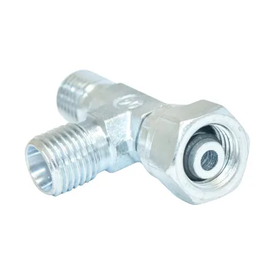 Raccordo Adattatore T M14x1,5 filettatura interna/esterna - immagine 3