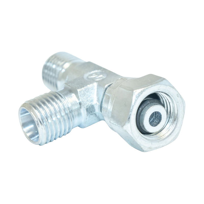 Raccordo Adattatore T M14x1,5 filettatura interna/esterna - immagine 3