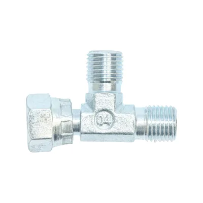 Raccordo Adattatore T M14x1,5 filettatura interna/esterna - immagine 4