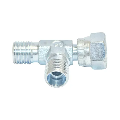 Raccordo Adattatore T M14x1,5 filettatura interna/esterna