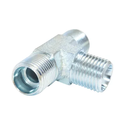 Raccordo Adattatore T M16x1,5 filettatura esterna - immagine 2