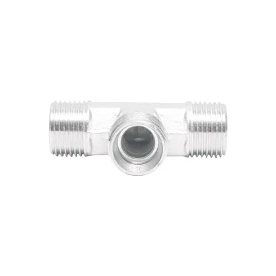 Raccordo Adattatore T M18x1,5 filettatura esterna - immagine 2