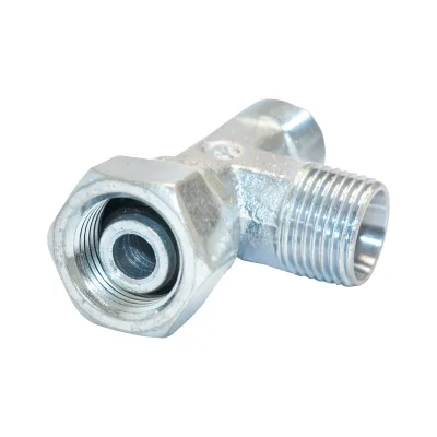 RACCORDO Adattatore T M18x1,5 filettatura interna/esterna - immagine 2