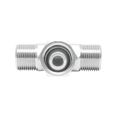 Raccordo Adattatore T M20xM20xM20x1,5 filettatura interna/esterna - immagine 3