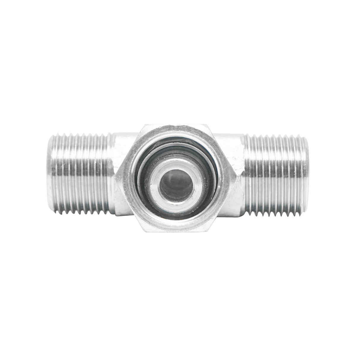 Raccordo Adattatore T M20xM20xM20x1,5 filettatura interna/esterna - immagine 3