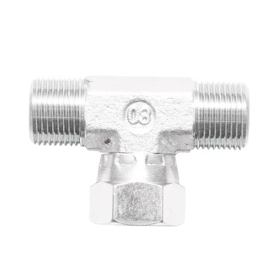 Raccordo Adattatore T M20xM20xM20x1,5 filettatura interna/esterna