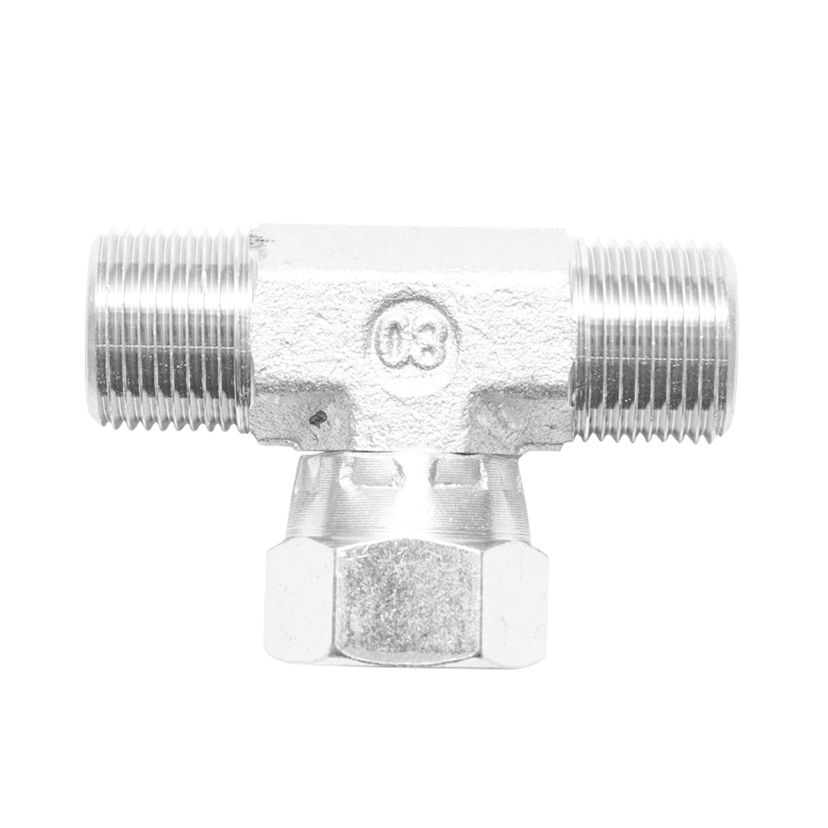 Raccordo Adattatore T M20xM20xM20x1,5 filettatura interna/esterna
