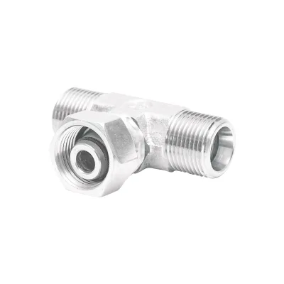 Raccordo Adattatore T M20xM20xM20x1,5 filettatura interna/esterna - immagine 2