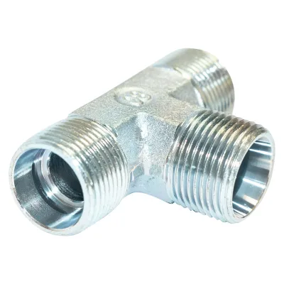 Raccordo Adattatore T M22x1,5 filettatura esterna - immagine 2