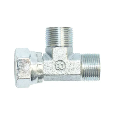 Raccordo Adattatore T M22x1,5 filettatura interna/esterna - immagine 4