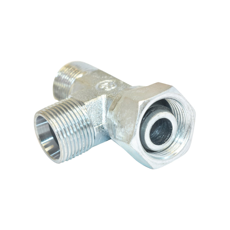 Raccordo Adattatore T M22x1,5 filettatura interna/esterna - immagine 3