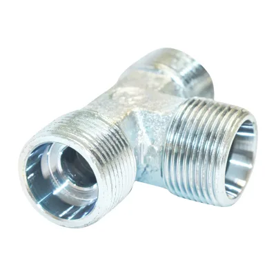 Raccordo Adattatore T M24x1,5 filettatura esterna - immagine 2