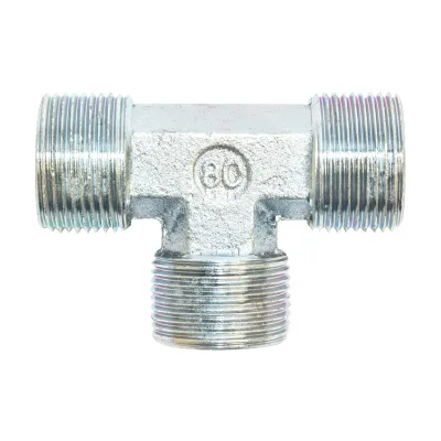 Raccordo Adattatore T M24x1,5 filettatura esterna - immagine 3