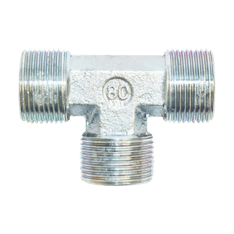 Raccordo Adattatore T M24x1,5 filettatura esterna - immagine 3