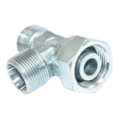RACCORDO Adattatore T M24x1,5 filettatura interna/esterna - immagine 3