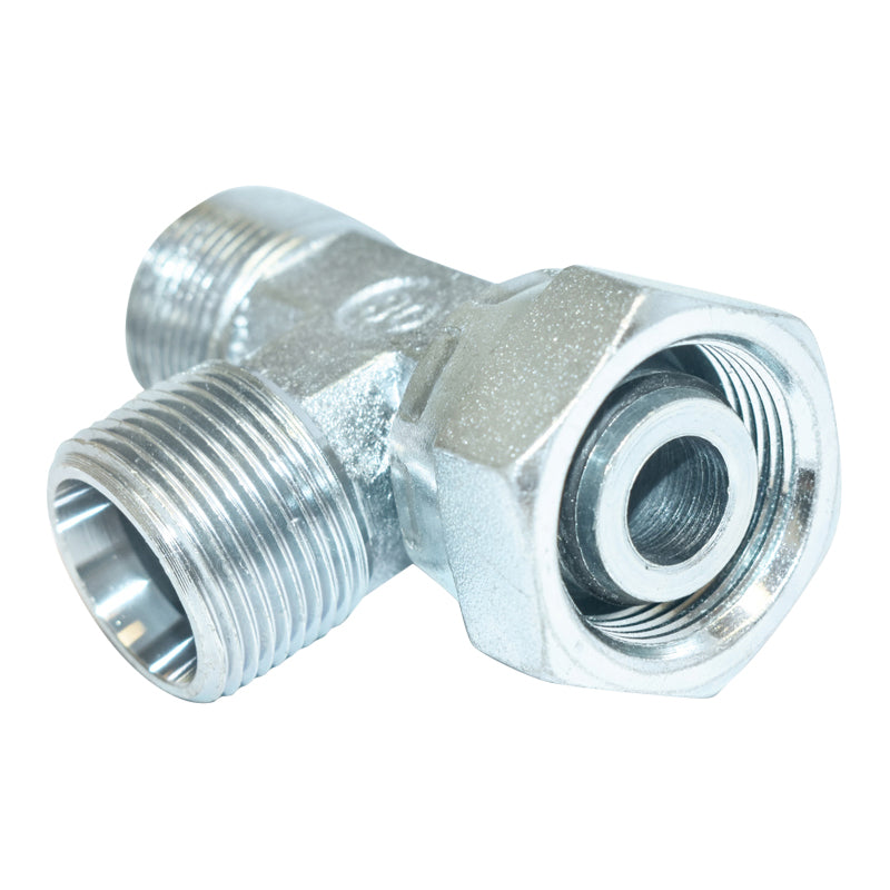 RACCORDO Adattatore T M24x1,5 filettatura interna/esterna - immagine 3
