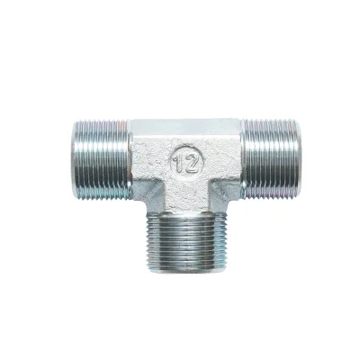 Raccordo Adattatore T M26x1,5 filettatura esterna - immagine 2
