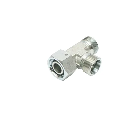 Raccordo Adattatore T M26x1,5 filettatura interna/esterna - immagine 2
