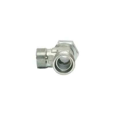 Raccordo Adattatore T M26x1,5 filettatura interna/esterna - immagine 3