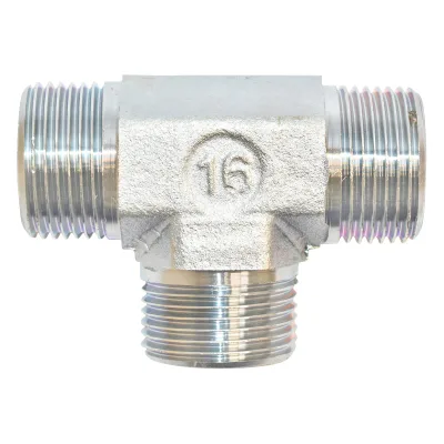 Raccordo Adattatore T1 M34 filettatura esterna - immagine 2