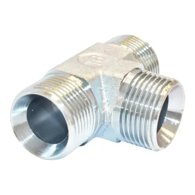 Raccordo Adattatore T1 M34 filettatura esterna - immagine 3