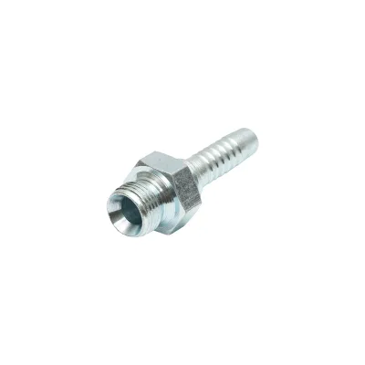 Raccordo AGR DN06 3/8 BSP filettatura esterna - immagine 3