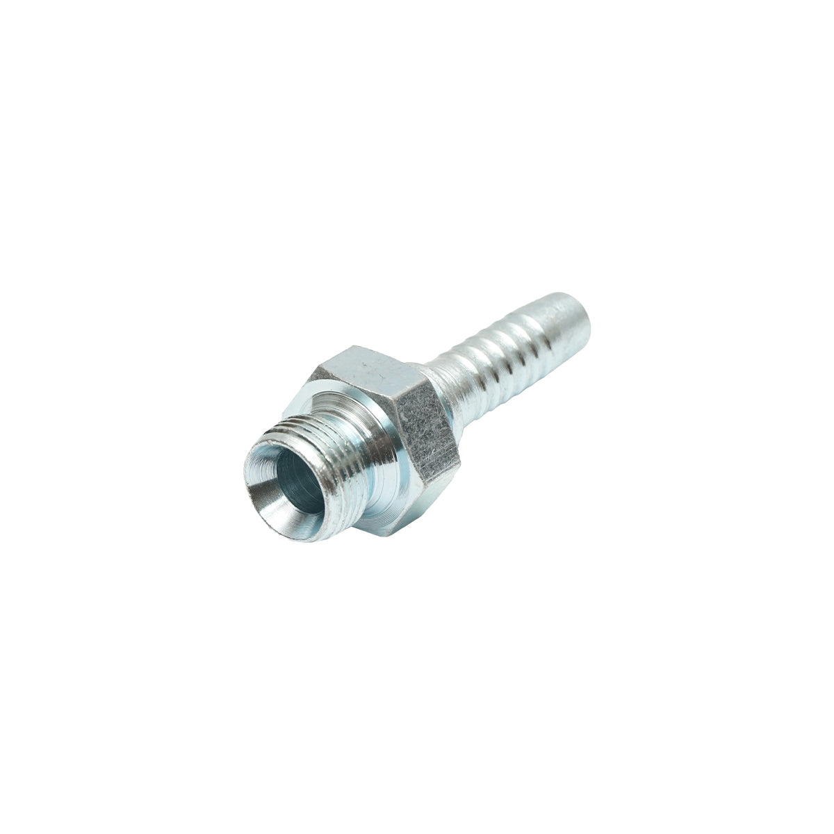 Raccordo AGR DN06 3/8 BSP filettatura esterna - immagine 3