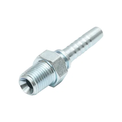 Raccordo AGR DN08 1/4 BSP filettatura esterna - immagine 3