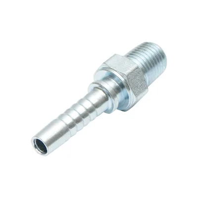 Raccordo AGR DN08 1/4 BSP filettatura esterna - immagine 2