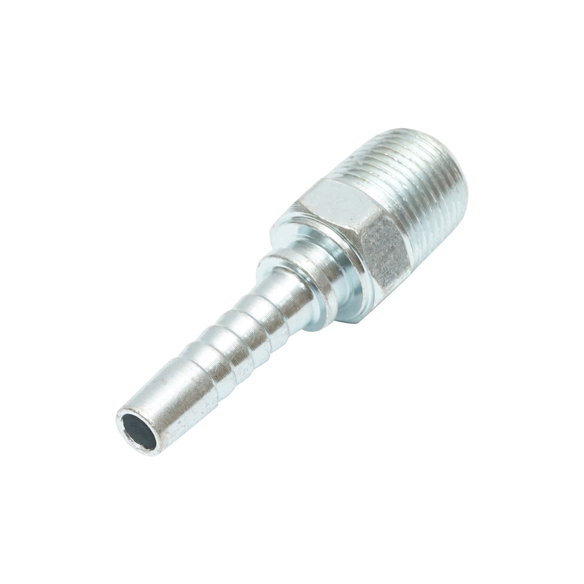 Raccordo AGR DN08 3/8 BSP filettatura esterna - immagine 2